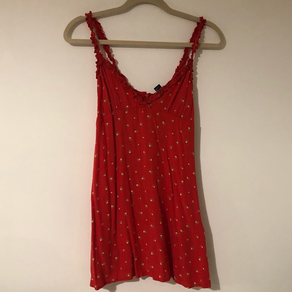 Forever 21 summer mini dress